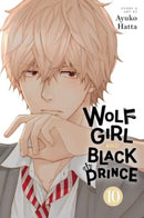 Wolf Girl and Black Prince, Vol. 10-9781974749379