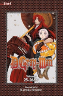 D.Gray-man (3-in-1 Edition), Vol. 9-9781974749423