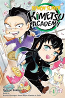 Demon Slayer: Kimetsu Academy, Vol. 4-9781974749430