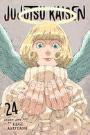 Jujutsu Kaisen, Vol. 24-9781974749485