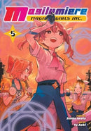 Magilumiere Magical Girls Inc., Vol. 5-9781974749508