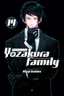 Mission: Yozakura Family, Vol. 14-9781974749522