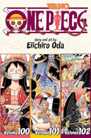 One Piece (Omnibus Edition), Vol. 34-9781974749553