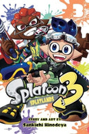 Splatoon 3: Splatlands, Vol. 3-9781974749577