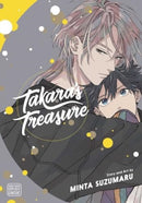 Takara's Treasure-9781974749621