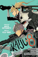 Kaiju No. 8: Exclusive on the Third Division-9781974749638