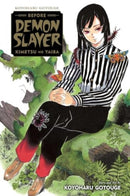 Koyoharu Gotouge Before Demon Slayer: Kimetsu no Yaiba-9781974749652