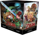 Legend of Zelda: Twilight Princess Complete Box Set-9781974749669