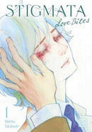 Stigmata: Love Bites, Vol. 1-9781974749690