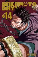 Sakamoto Days, Vol. 14-9781974749782