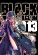 Black Lagoon, Vol. 13-9781974749812