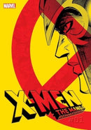 X-Men the Manga Remastered 1