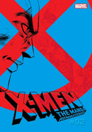 X-Men The Manga Remastered 2