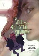 Steel of the Celestial Shadows, Vol. 5-9781974751396