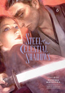 Steel of the Celestial Shadows, Vol. 6-9781974751419
