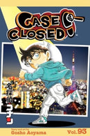 Case Closed, Vol. 93