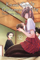 Komi Can''t Communicate, Vol. 32