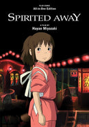 Spirited Away Film Comic: All-in-One Edition-9781974751556