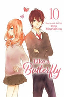 Like a Butterfly, Vol. 10-9781974751570