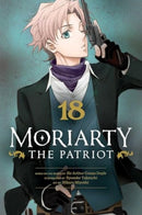 Moriarty the Patriot, Vol. 18-9781974751600