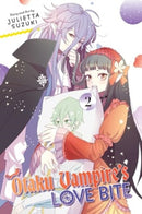 Otaku Vampire's Love Bite, Vol. 2-9781974751624