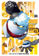 Snowball Earth, Vol. 4-9781974751648