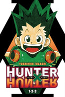 Hunter x Hunter (3-in-1 Edition), Vol. 1-9781974751655