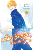 A Star Brighter than the Sun, Vol. 1-9781974751662