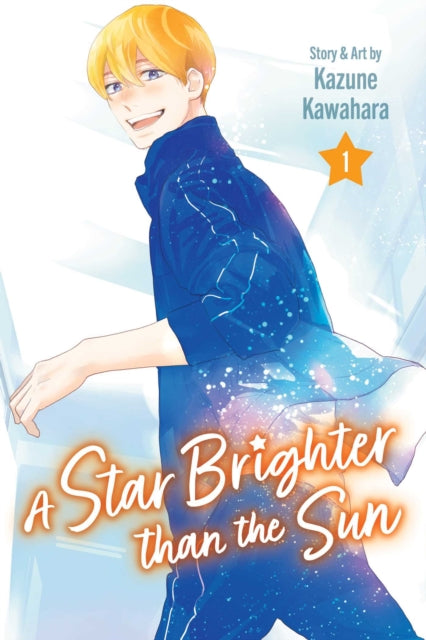 A Star Brighter than the Sun, Vol. 1-9781974751662