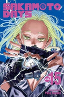 Sakamoto Days, Vol. 15-9781974751693