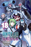 Undead Unluck, Vol. 18-9781974751730