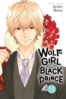 Wolf Girl and Black Prince, Vol. 11-9781974751747