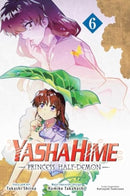 Yashahime: Princess Half-Demon, Vol. 6-9781974751754
