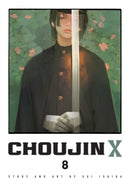 Choujin X, Vol. 8-9781974751785