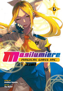 Magilumiere Magical Girls Inc., Vol. 6-9781974751839