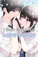 I Want to End This Love Game, Vol. 5-9781974751846