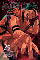 Jujutsu Kaisen, Vol. 25-9781974751884