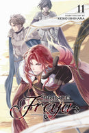 Prince Freya, Vol. 11-9781974751921