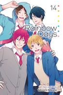 Rainbow Days, Vol. 14-9781974751945