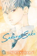 Sakura, Saku, Vol. 6-9781974751952