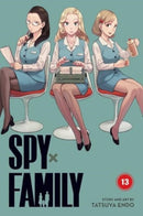 Spy x Family, Vol. 13-9781974751983