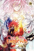 Twin Star Exorcists, Vol. 33 : Onmyoji-9781974752003