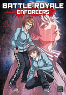 Battle Royale: Enforcers, Vol. 3-9781974752119