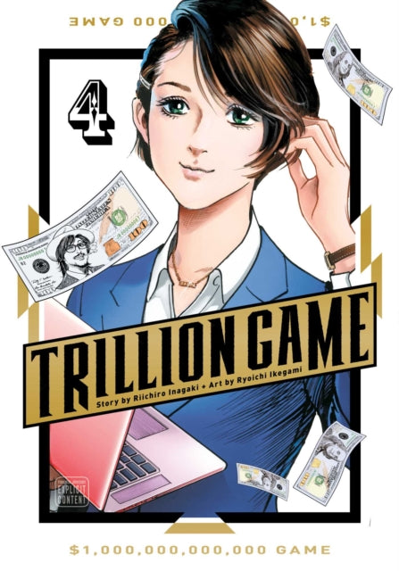 Trillion Game, Vol. 4