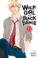 Wolf Girl and Black Prince, Vol. 12-9781974752232