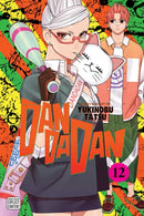 Dandadan, Vol. 12-9781974752270