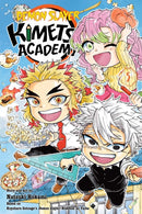 Demon Slayer: Kimetsu Academy, Vol. 5-9781974752287