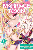 Marriage Toxin, Vol. 6-9781974752300