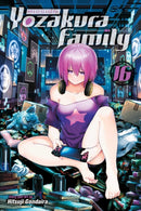 Mission: Yozakura Family, Vol. 16-9781974752317