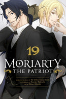 Moriarty the Patriot, Vol. 19-9781974752324